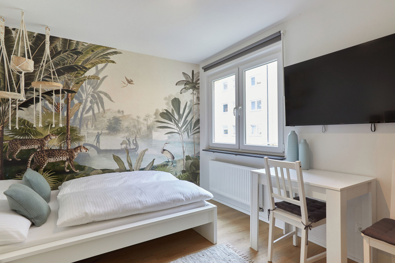 Bedroom 3, Humboldt41, Nürnberg