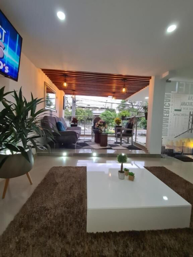 Public Area, HOTEL SURAMERICANA, Medellín