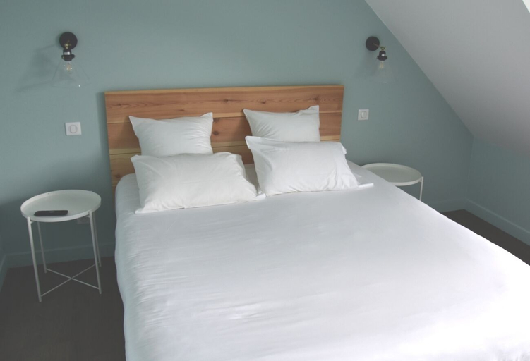 Room 3, Hôtel Lodge du Lac Chambon, Puy-de-Dôme
