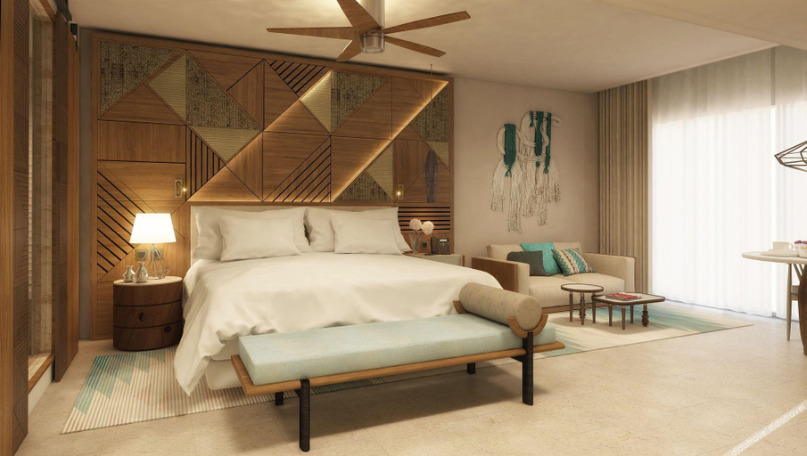 Bedroom 3, Haven Riviera Cancun Resort and SPA - All Inclusive - Adults Only, Benito Juárez