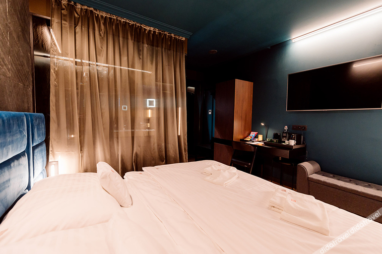 Bedroom 3, Boutique HOTEL11 (with ROOFTOP SPA), Nitra