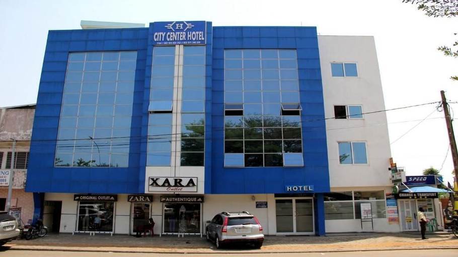 Exterior & Views, BENIN CITY CENTER HOTEL, Cotonou