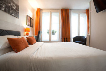 Guestroom 2, Korner Sorbonne, Paris