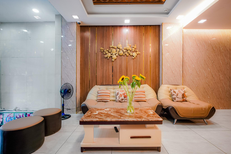Public Area, Ace Hotel Ben Thanh, District 1