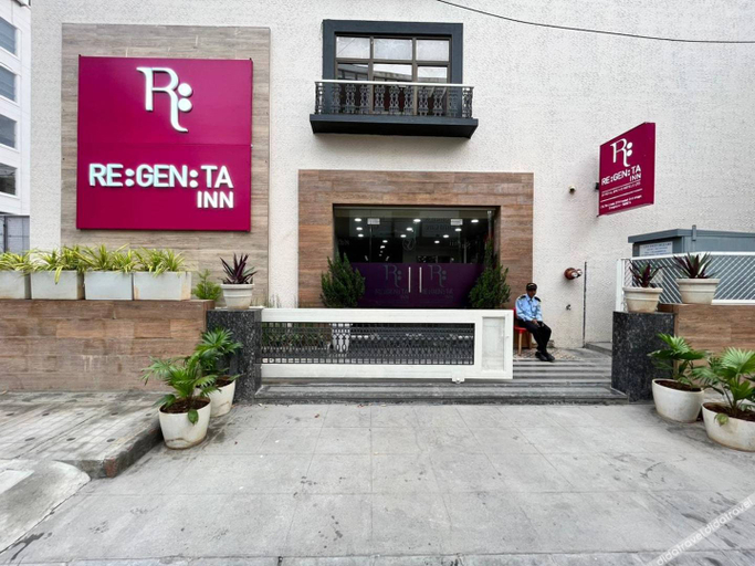 Exterior & Views 2, Regenta Inn Bannerghatta Bangalore, Bangalore
