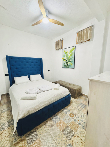 Room 3, Luxury Atitlan Apartamentos, San Pedro La Laguna