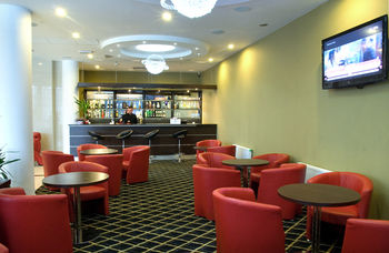Hotel Lounge 4, Ambasador Centrum Hotel Lodz, Łódź