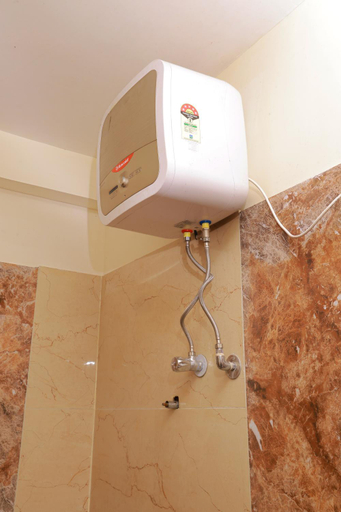 Bathroom 3, BhavanResorts, Salem