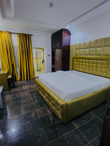 2, Nestvier apartment, AbujaMun