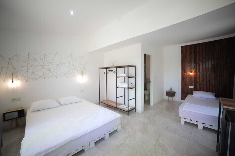 Bedroom 4, Çıralı Marina Loft Hotel, Kemer