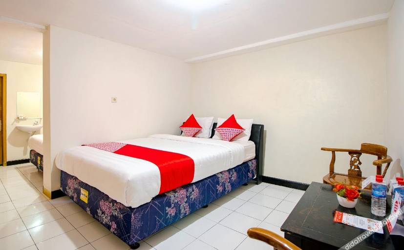 Bedroom 2, Bukit Indah Hotel Piyungan, Bantul