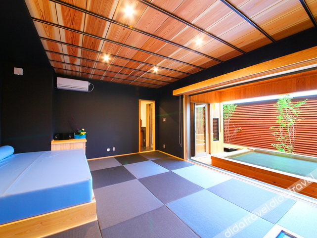 Bedroom, SIN-an, Beppu