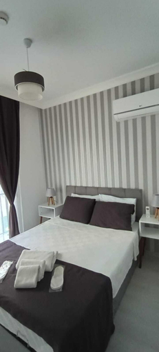 Bedroom 3, Maxxmarine hotel, Konak