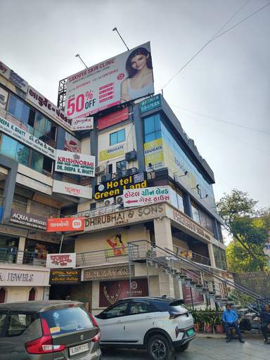 Point of interest, Hotel Green Land, Ahmadabad