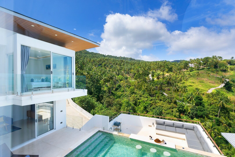Sport & Beauty 1, Villa the wave, Ko Samui