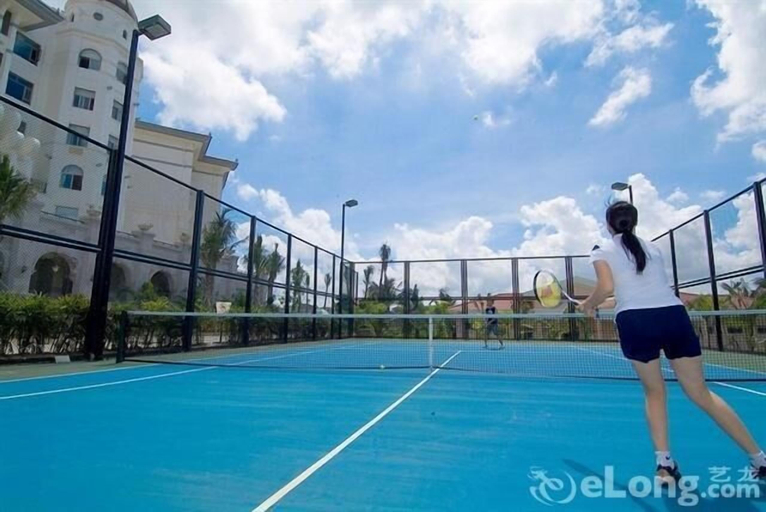 Sport & Beauty 2, Four Points By Sheraton Yangjiang City Center, Yangjiang