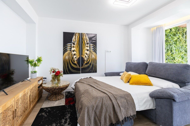 Interior 2, Fidalsa Penthouse Urban Sea View, Alicante