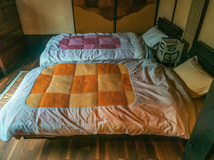 Bedroom 2, Kuuhouse, Ichikawamisato