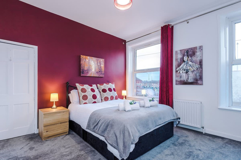 Room 3, Charming Home Perfectly Located in Chester, Cheshire West and Chester