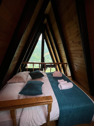Bedroom 3, Pavri Suit Bungalov, Ardeşen