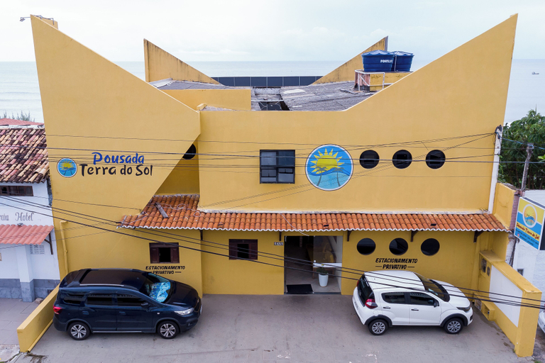 Exterior & Views, Pousada Terra do Sol Natal, Natal