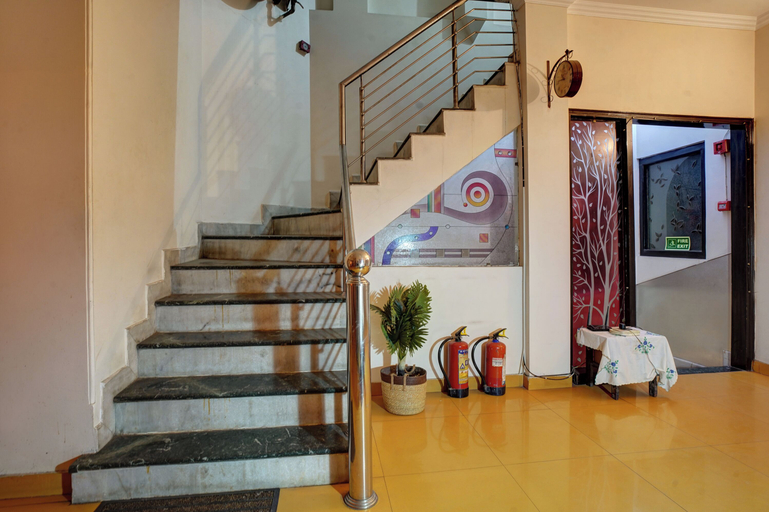 Public Area 2, Shyama inn by Rivlet, Delhi