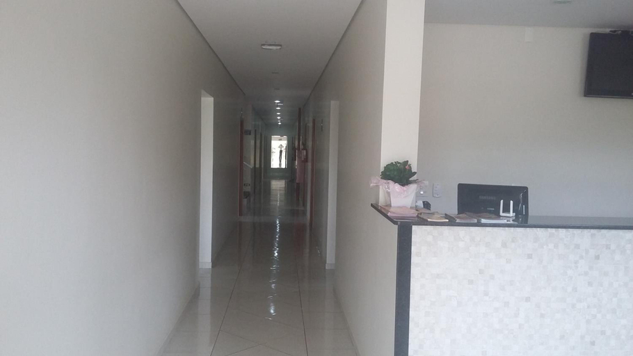 Public Area, Hotel Galead, Santa Bárbara d'Oeste