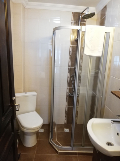 Bathroom 5, My Way Teras Butik Otel, Adalar