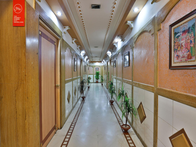 Public Area 4, Hotel Vrundavan Residency, Vadodara