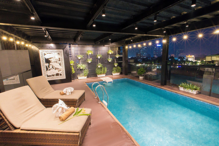 Sport & Beauty 2, Golden Lotus Luxury Hotel, Hoàn Kiếm