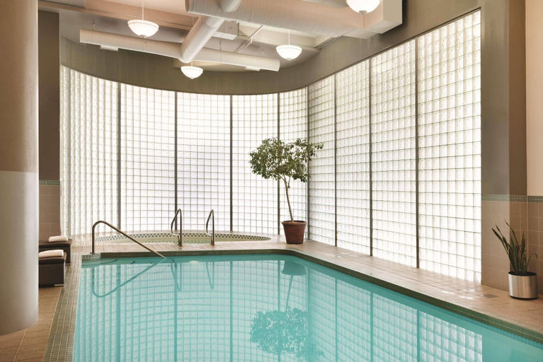 Sport & Beauty 3, Radisson Hotel Vancouver Airport, Greater Vancouver