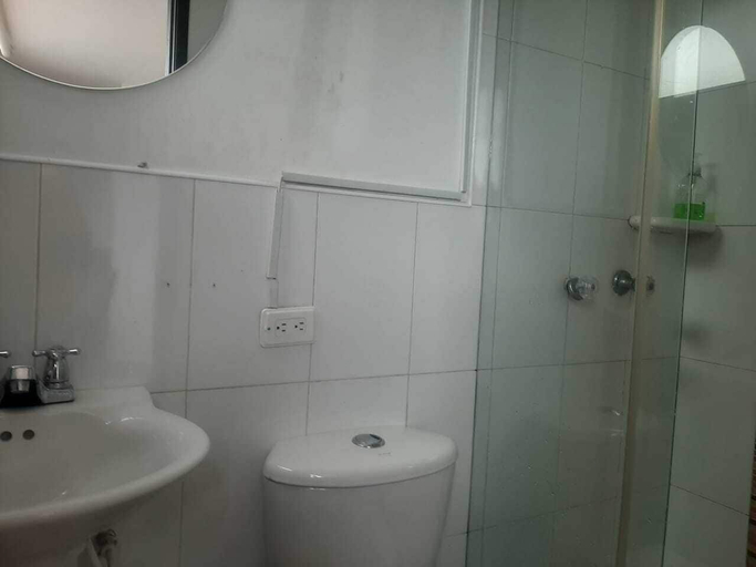 Bathroom, FOSA LIVING HOTEL, Santafé de Bogotá