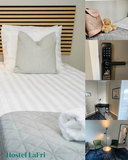 Bedroom 4, LaFri, Jönköping