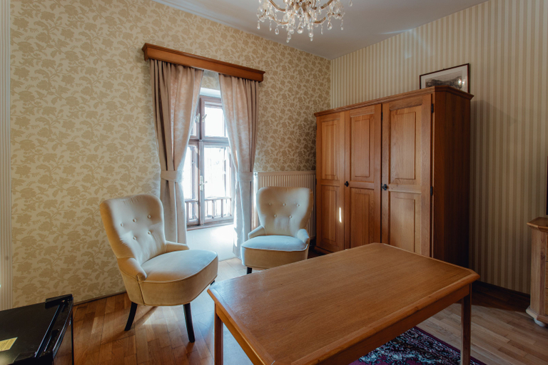Bedroom 2, Hotel Salamander - Garni, Banská Štiavnica
