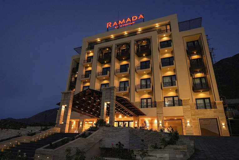 Exterior & Views 2, Ramada Resort by Wyndham Gilgit, Northern Areas