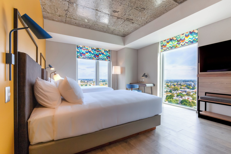 Bedroom 3, Tru By Hilton Chillan Ferrat, Ñuble