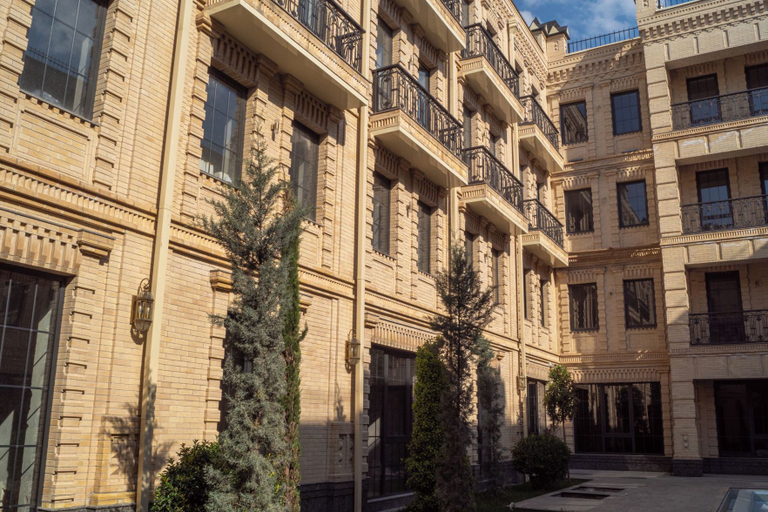 Exterior & Views 2, Meridian Plaza by Reikartz, Samarkand
