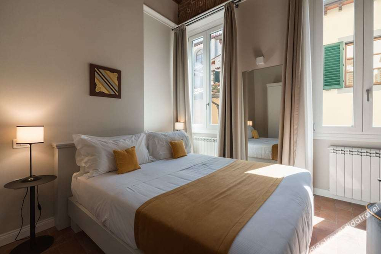 Bedroom 4, Atelier delle Grazie, Florence