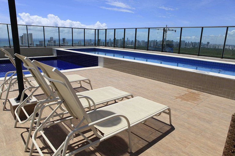 Sport & Beauty, Beach Class Excelsior - Flats no Pina por Yolo, Recife