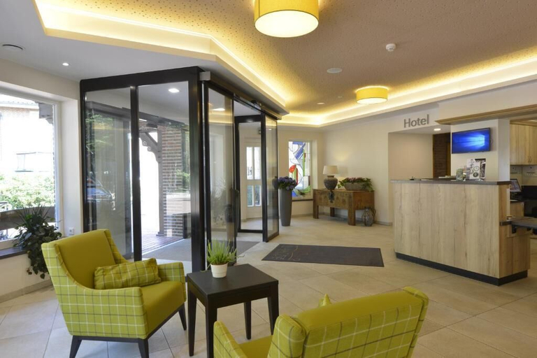 Public Area 3, Hotel Café Wahlde, Vechta