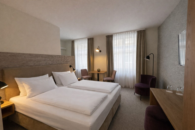 Room 3, DORMERO Aparthotel Stralsund, Vorpommern-Rügen