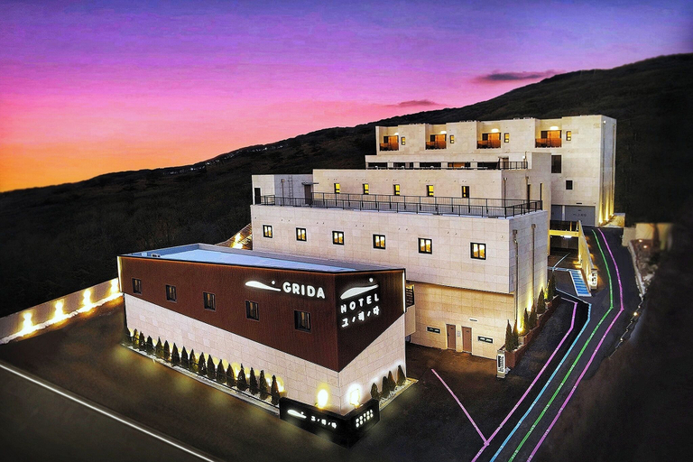 Exterior & Views 2, Hotel GRIDA, Yangju