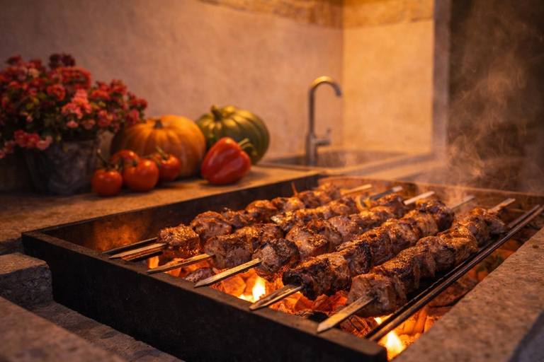 Food & Drinks 5, Gusarskiy Hotel and Apartment, Solomians'kyi