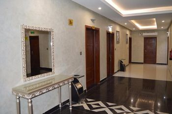 Hotel Interior 4, Dar Al Wedad Hotel, Jeddah