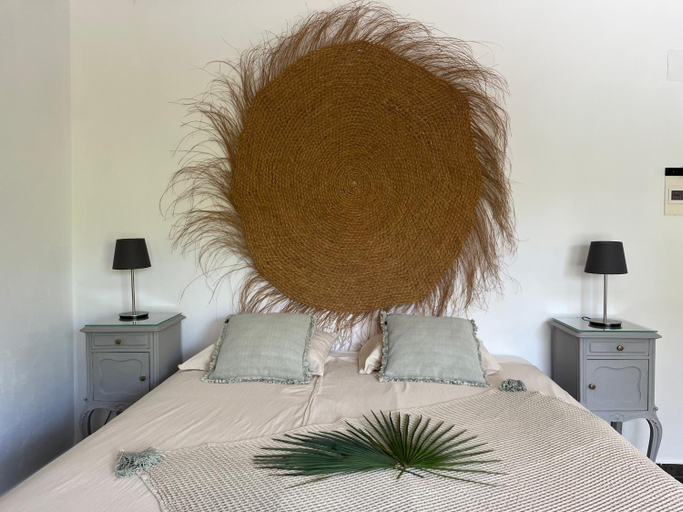 Bedroom 2, Finca Bona Nit, Alicante