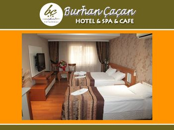 Others 2, BC Burhan Cacan Hotel & Spa & Cafe, Beşiktaş