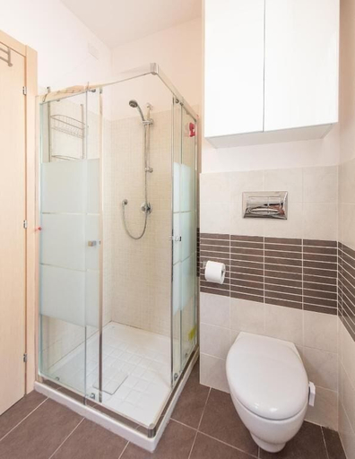 Bathroom 5, Fra Cielo e Mare - Private parking, Imperia