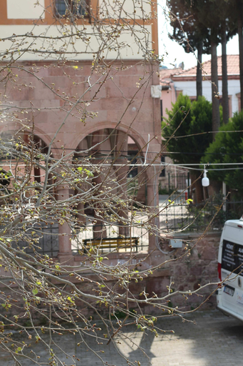 Street view, The Macaron Poyraz Guesthouse, Ayvalık