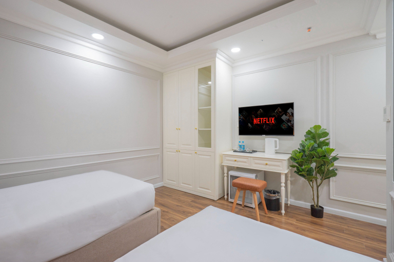 Bedroom 3, SAZI HOTEL - BUI THI XUAN, District 1
