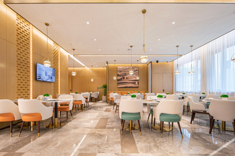 Food & Drinks 4, Atour Hotel Shaoxing Keqiao, Shaoxing
